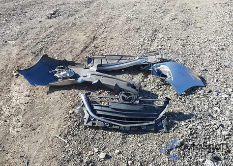 2016 Mazda Mazda3 I Sport from USA, damaged, VIN JM1BM1T79G1290285